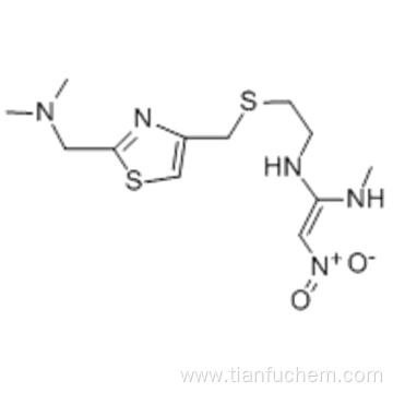 Nizatidine CAS 76963-41-2